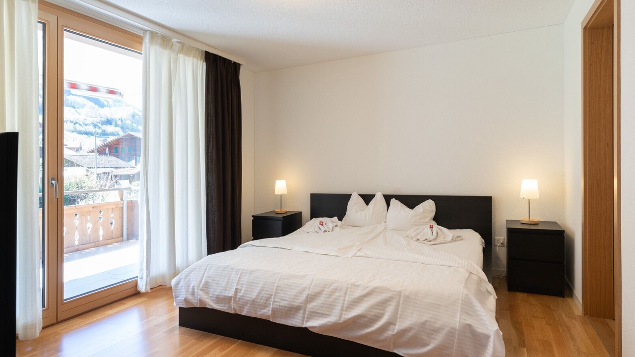 Photo of Bedroom in Iseltwald