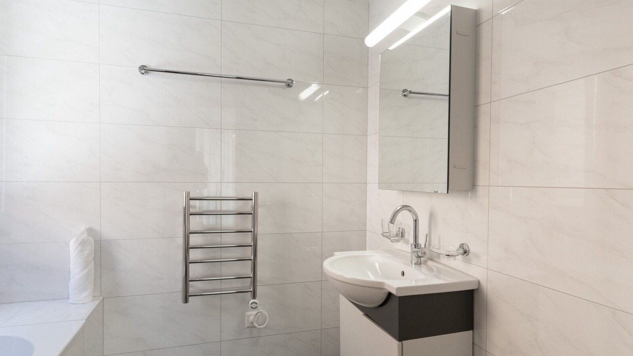 Photo of Bathroom in Iseltwald