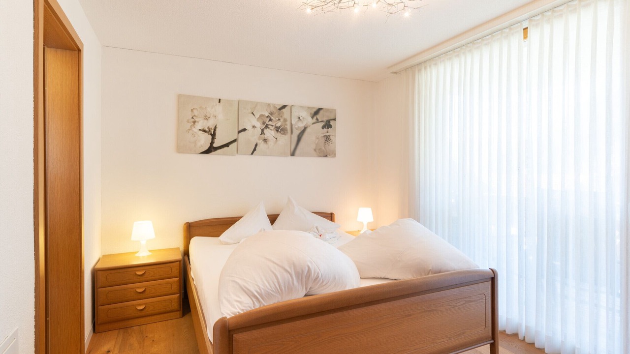 Photo of Bedroom in Iseltwald