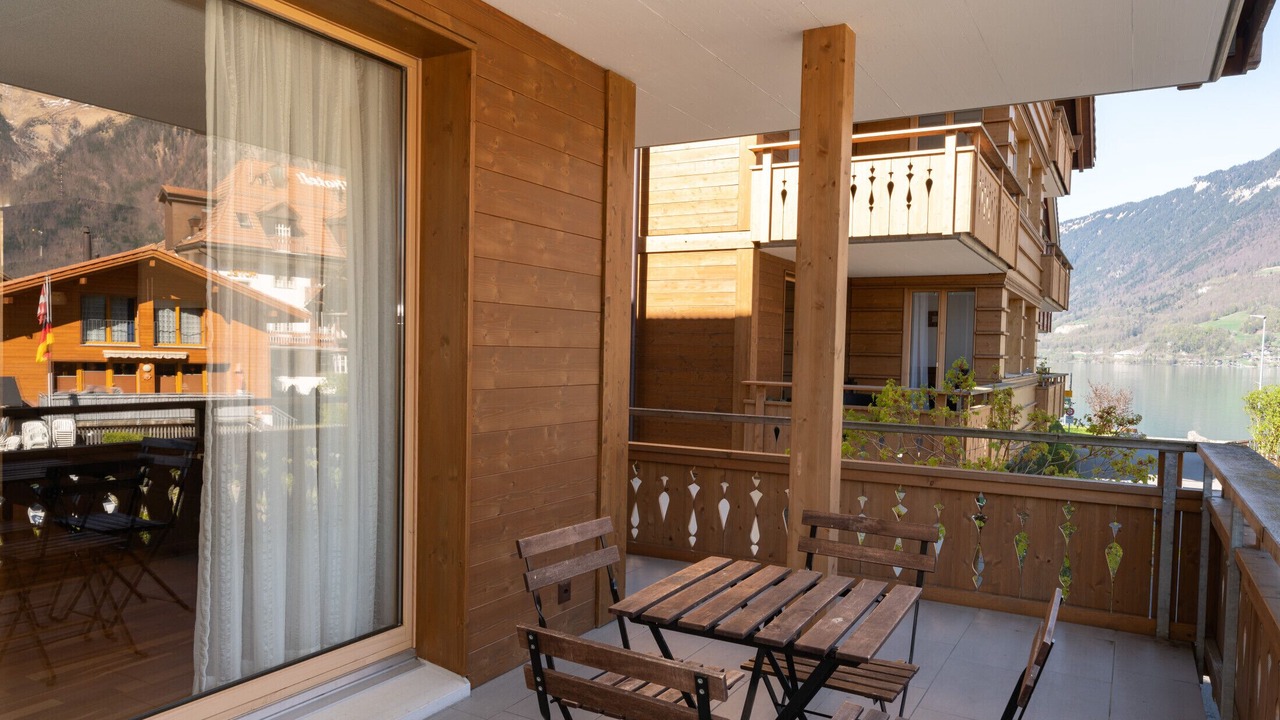 Photo of Patio Balcony in Iseltwald