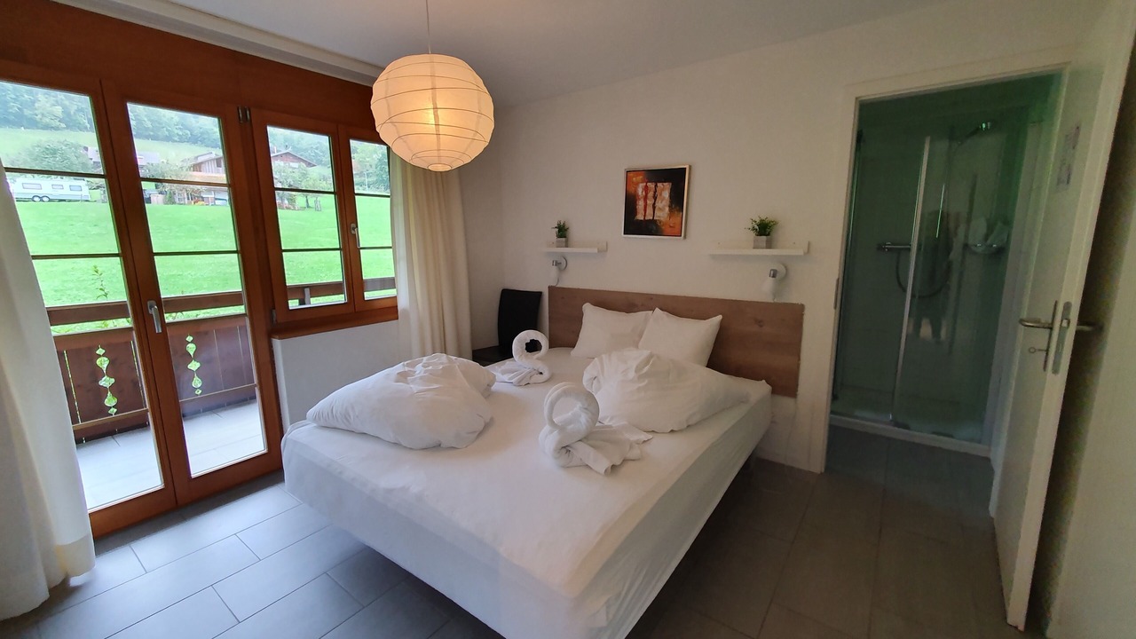 Photo of Bedroom in Iseltwald