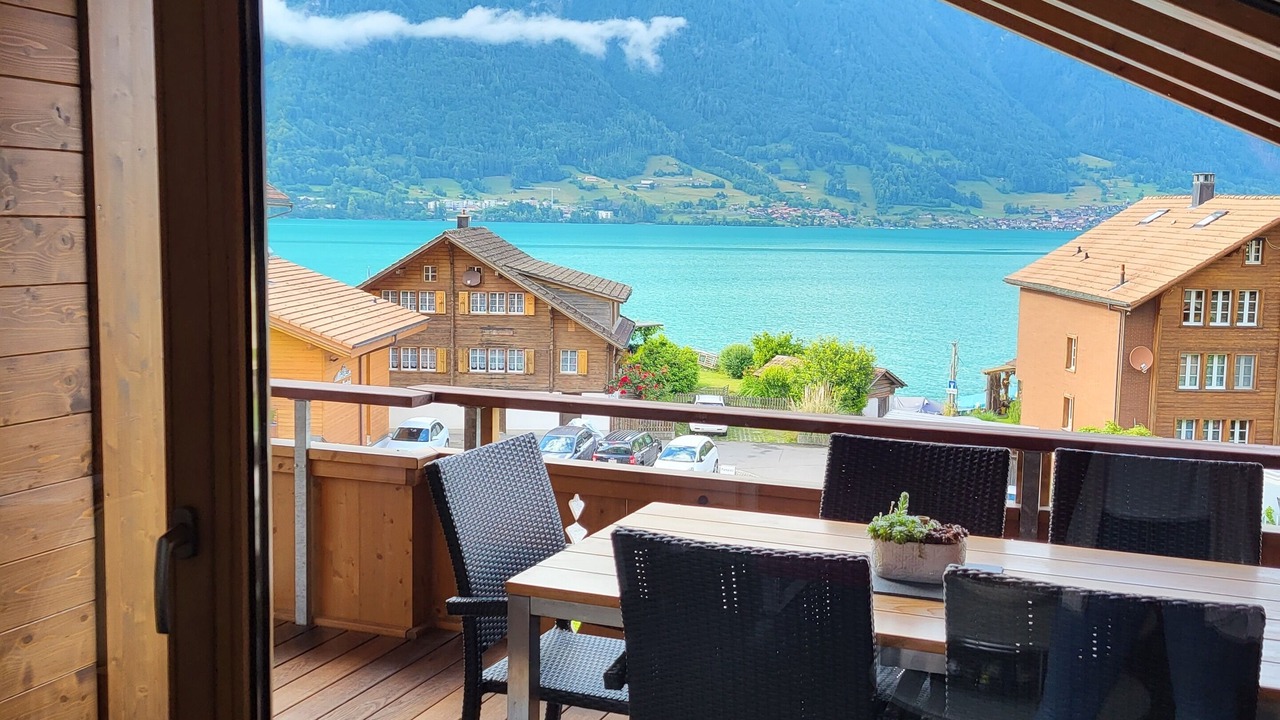 Photo of Patio Balcony in Iseltwald