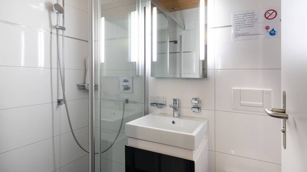 Photo of Bathroom in Iseltwald