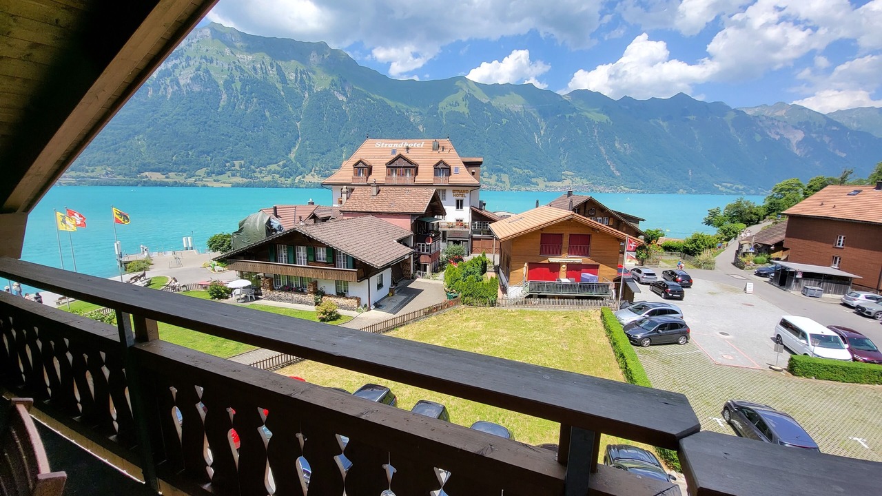 Photo of Patio Balcony in Iseltwald