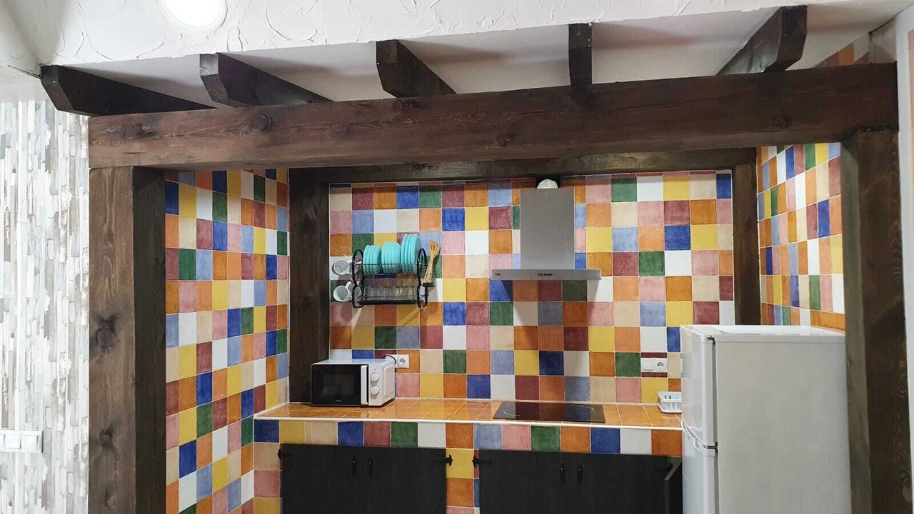 Photo of Kitchen in Yeste