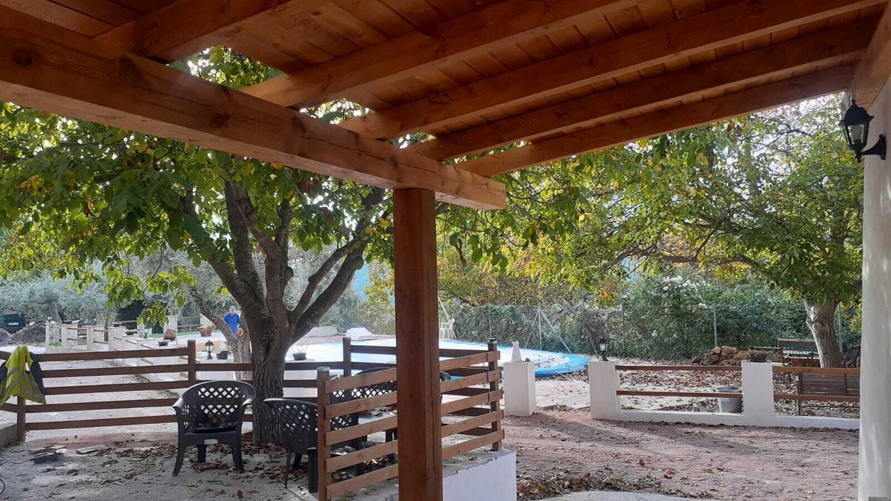 Photo of Patio Balcony in Yeste