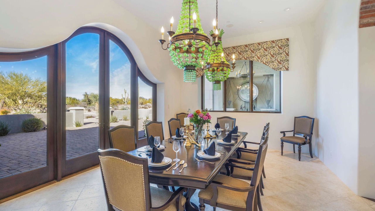 Photo of Bedroom in Pinnacle Peak