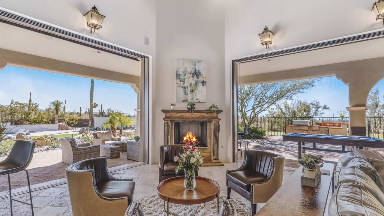 Photo of Bedroom in Pinnacle Peak