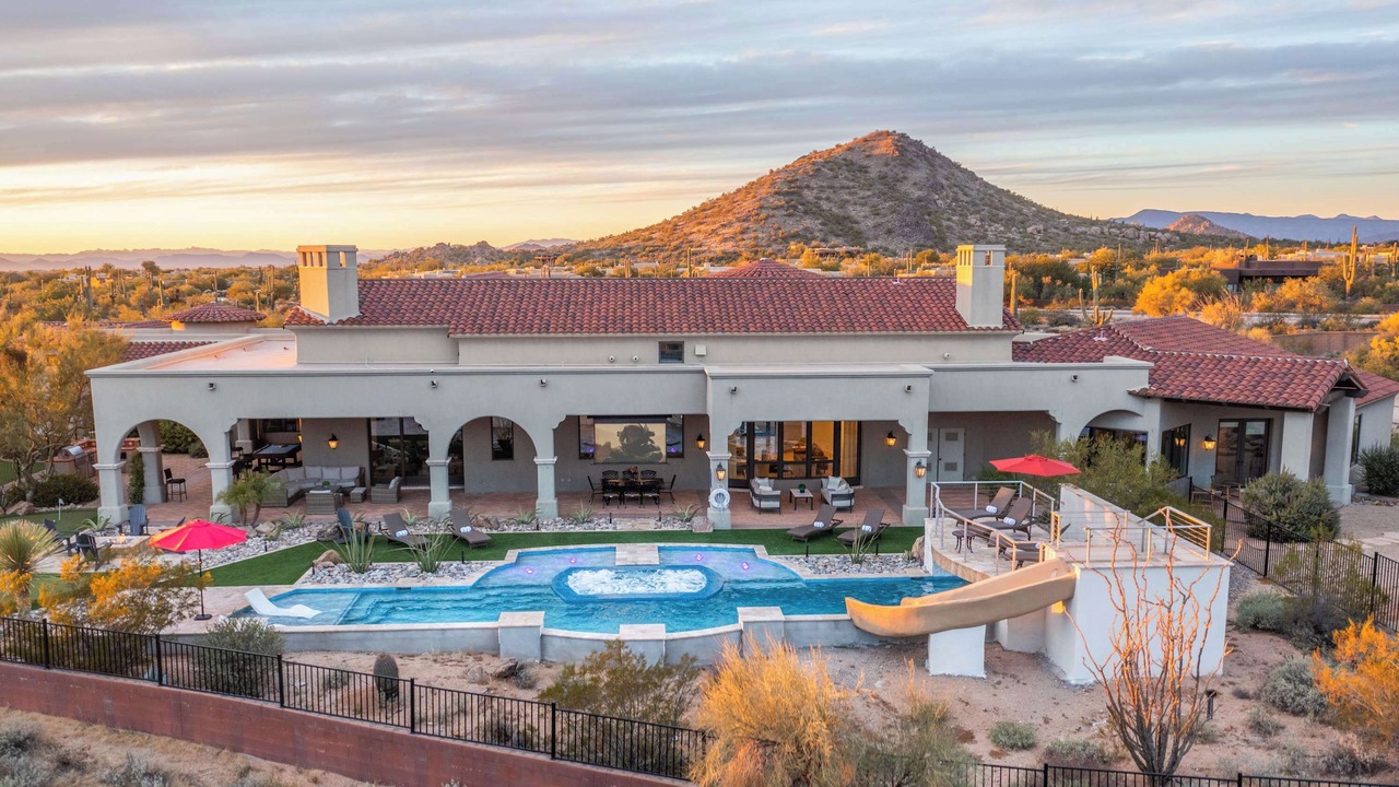 Photo of Outdoor in Pinnacle Peak