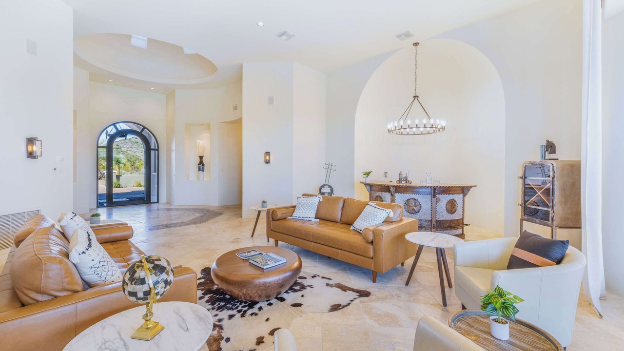 Photo of Bedroom in Pinnacle Peak