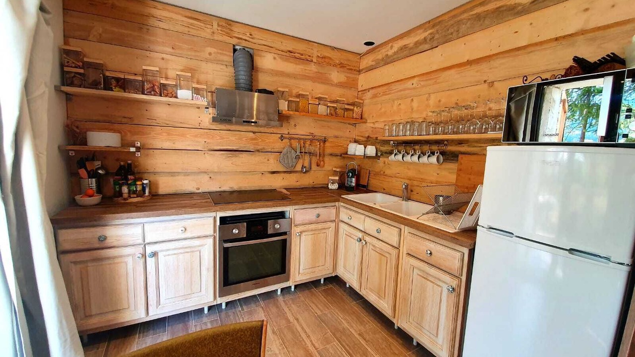 Photo of Kitchen in Seyne