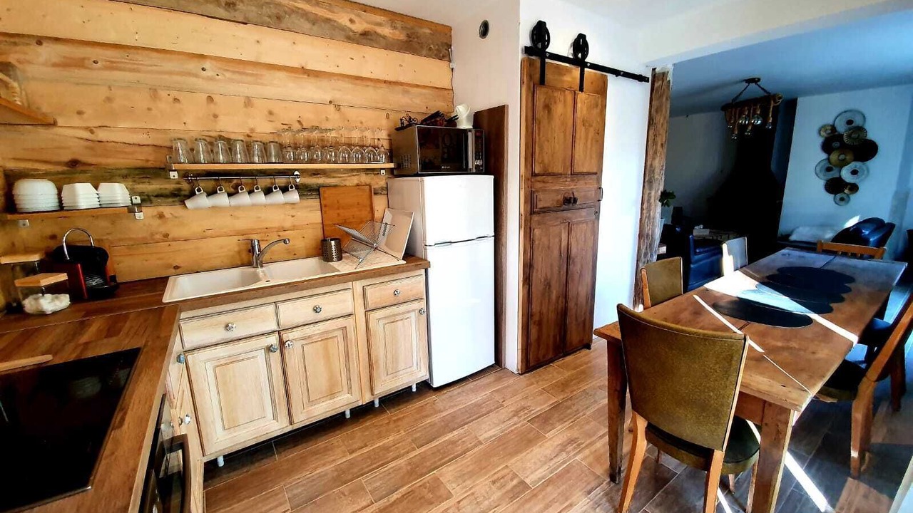 Photo of Kitchen in Seyne