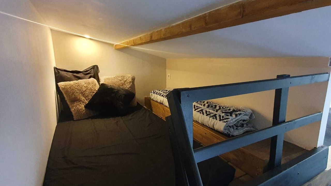 Photo of Bedroom in Seyne