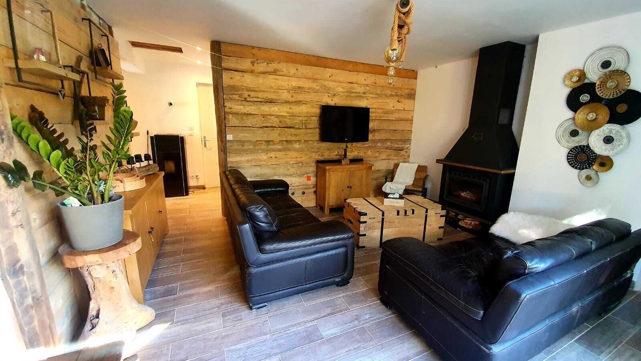 Photo of Livingroom in Seyne