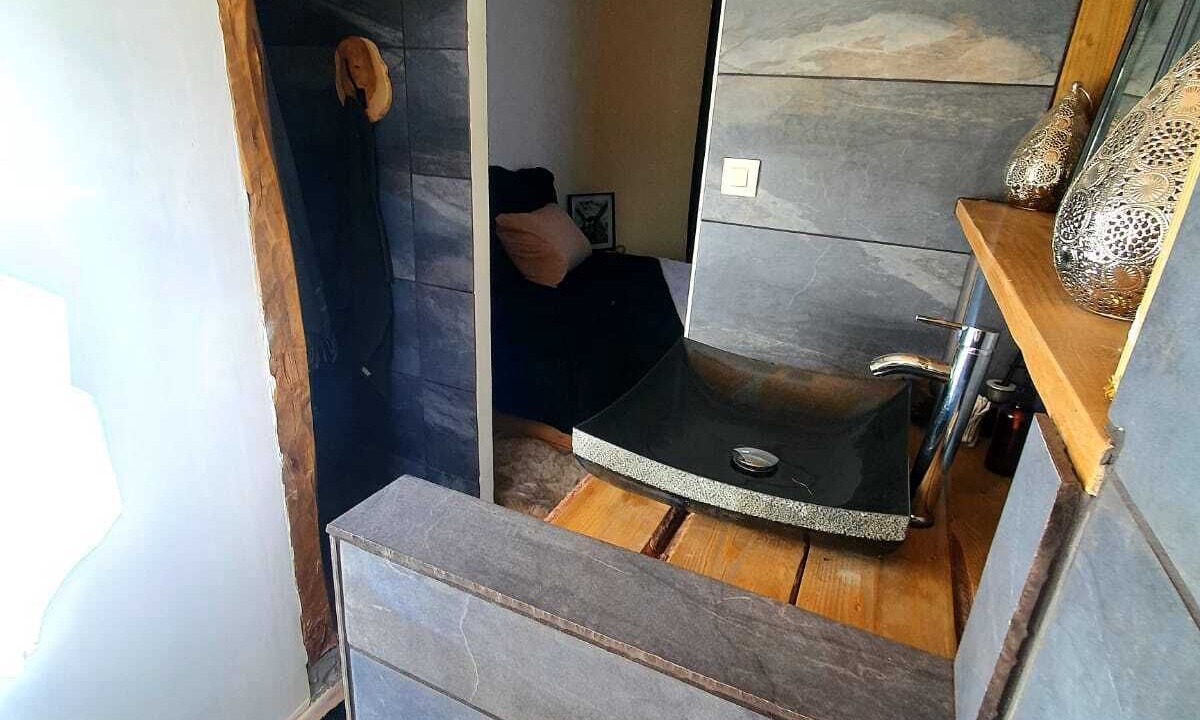 Photo of Bathroom in Seyne