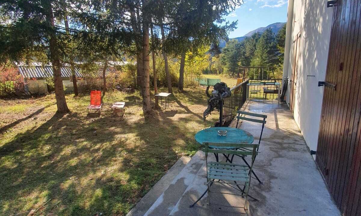 Photo of Outdoor in Seyne