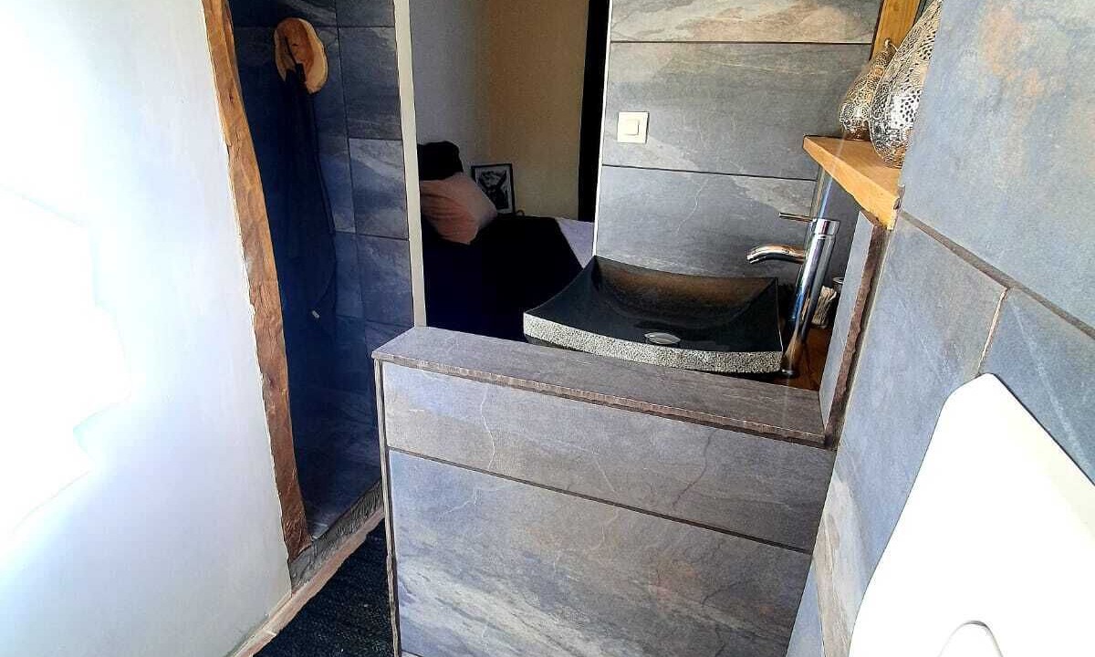 Photo of Bathroom in Seyne