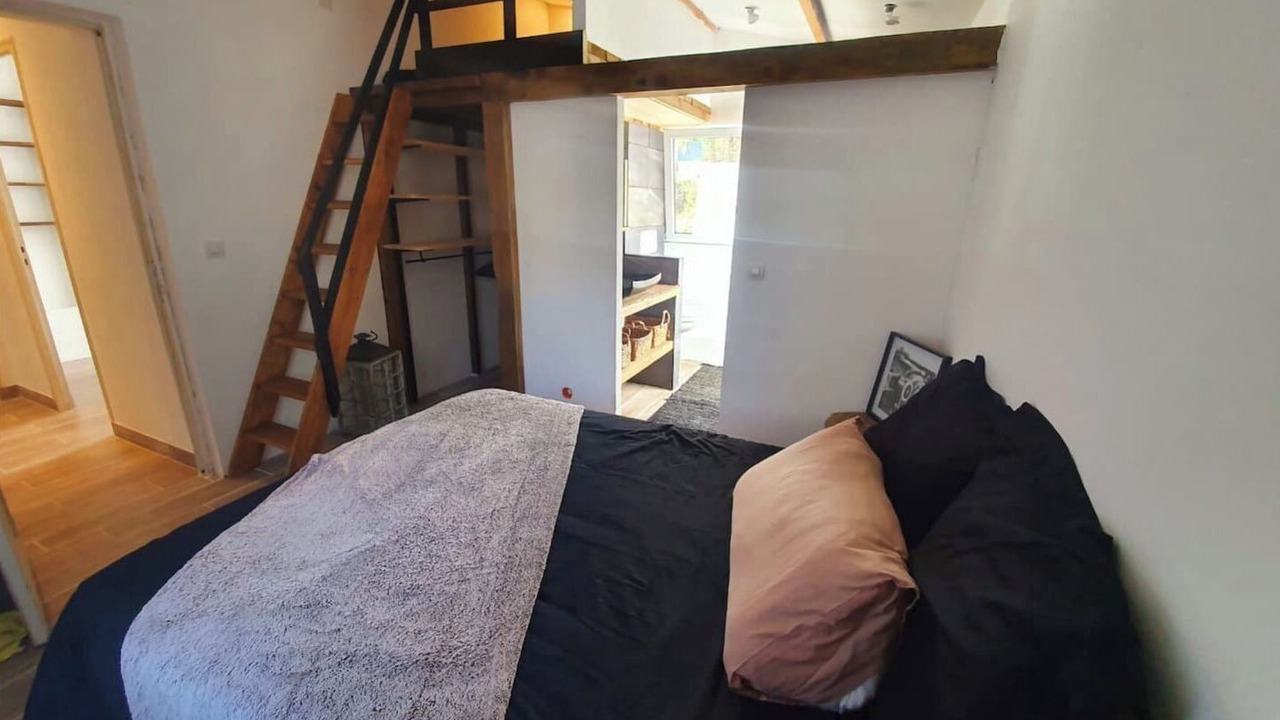 Photo of Bedroom in Seyne