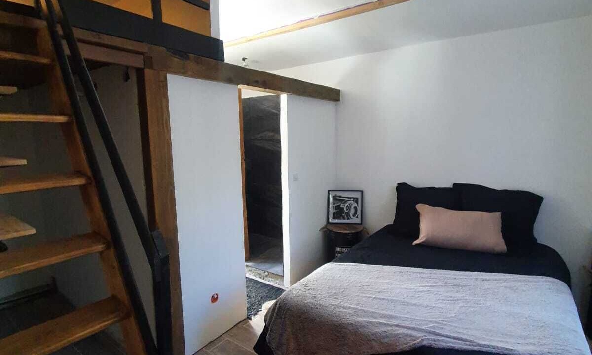 Photo of Bedroom in Seyne