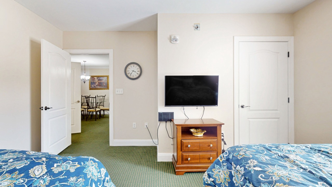 Photo of Bedroom in Gatlinburg
