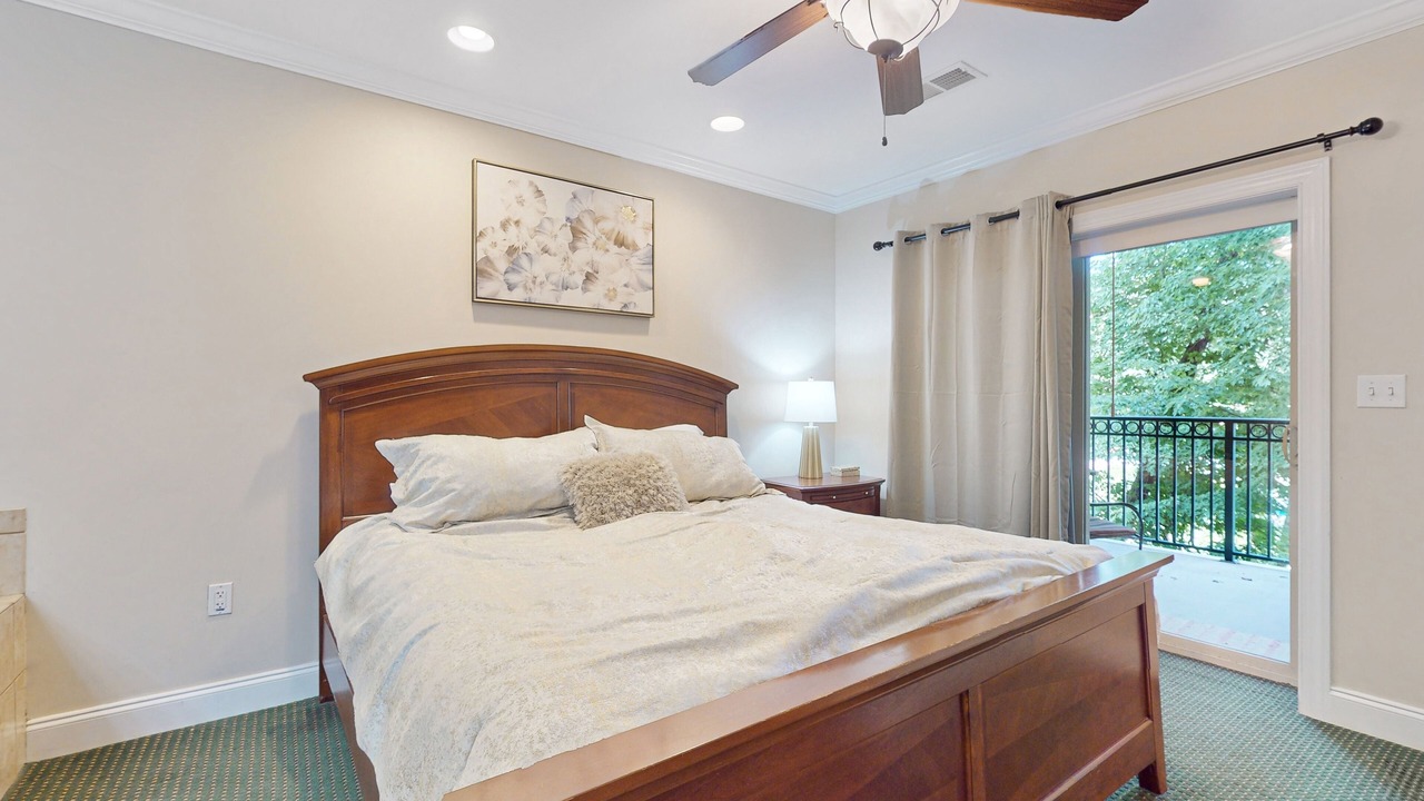 Photo of Bedroom in Gatlinburg