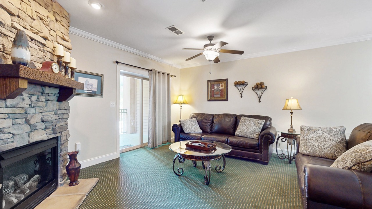 Photo of Livingroom in Gatlinburg