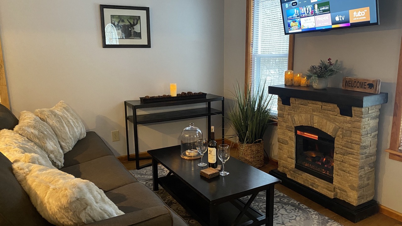 Photo of Livingroom in Lake George
