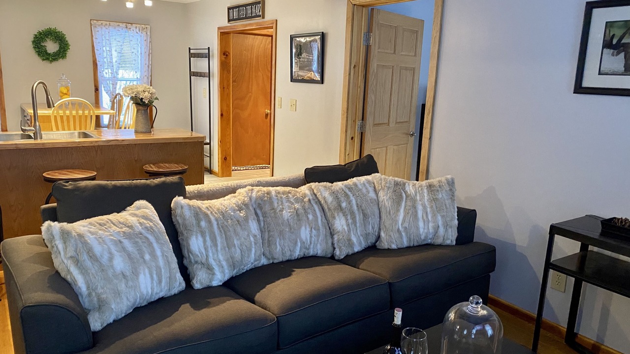 Photo of Livingroom in Lake George
