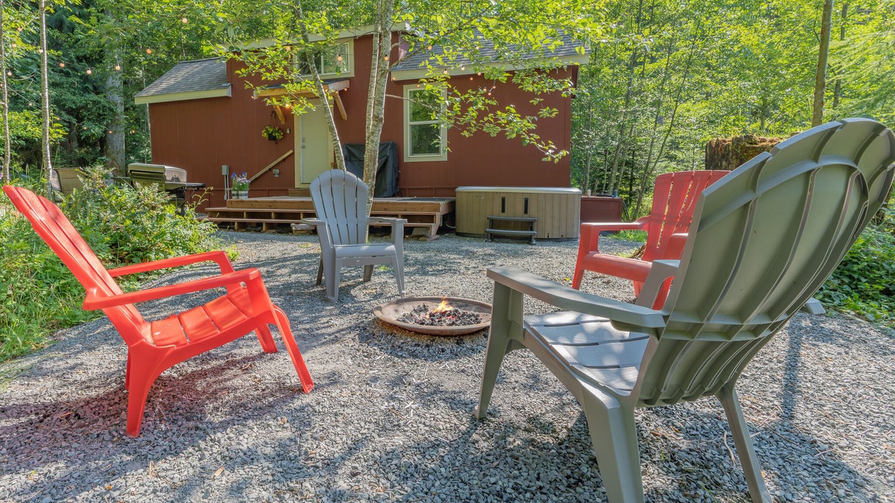 Photo of Patio Balcony in Ashford