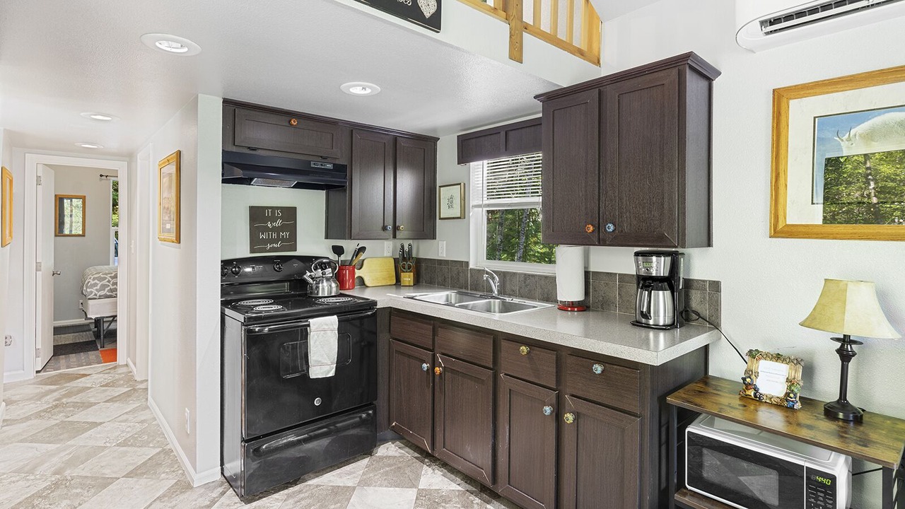 Photo of Kitchen in Ashford