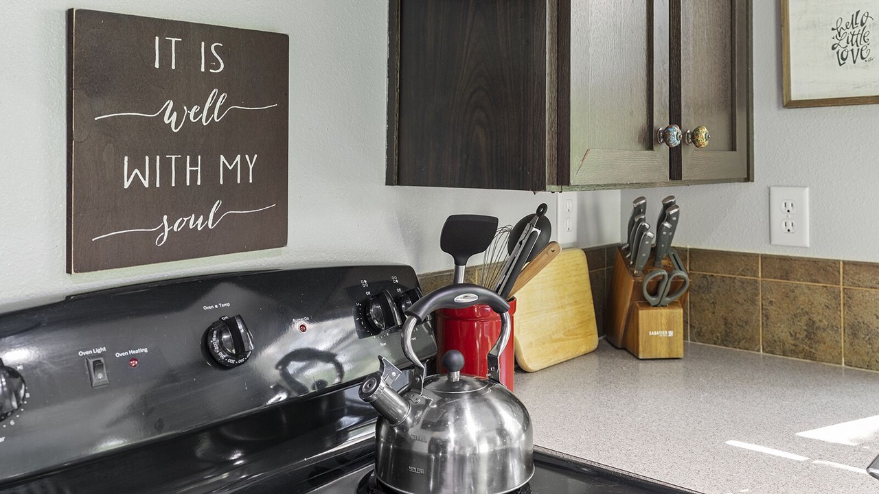 Photo of Kitchen in Ashford