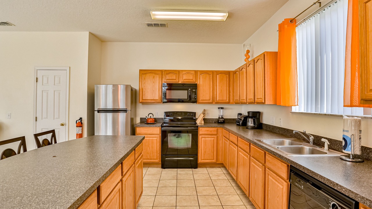 Photo of Kitchen in Windwood Bay