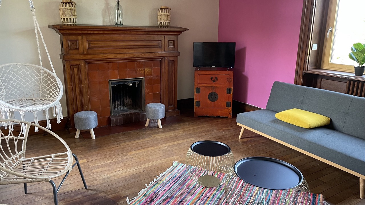 Photo of Livingroom in Annonay