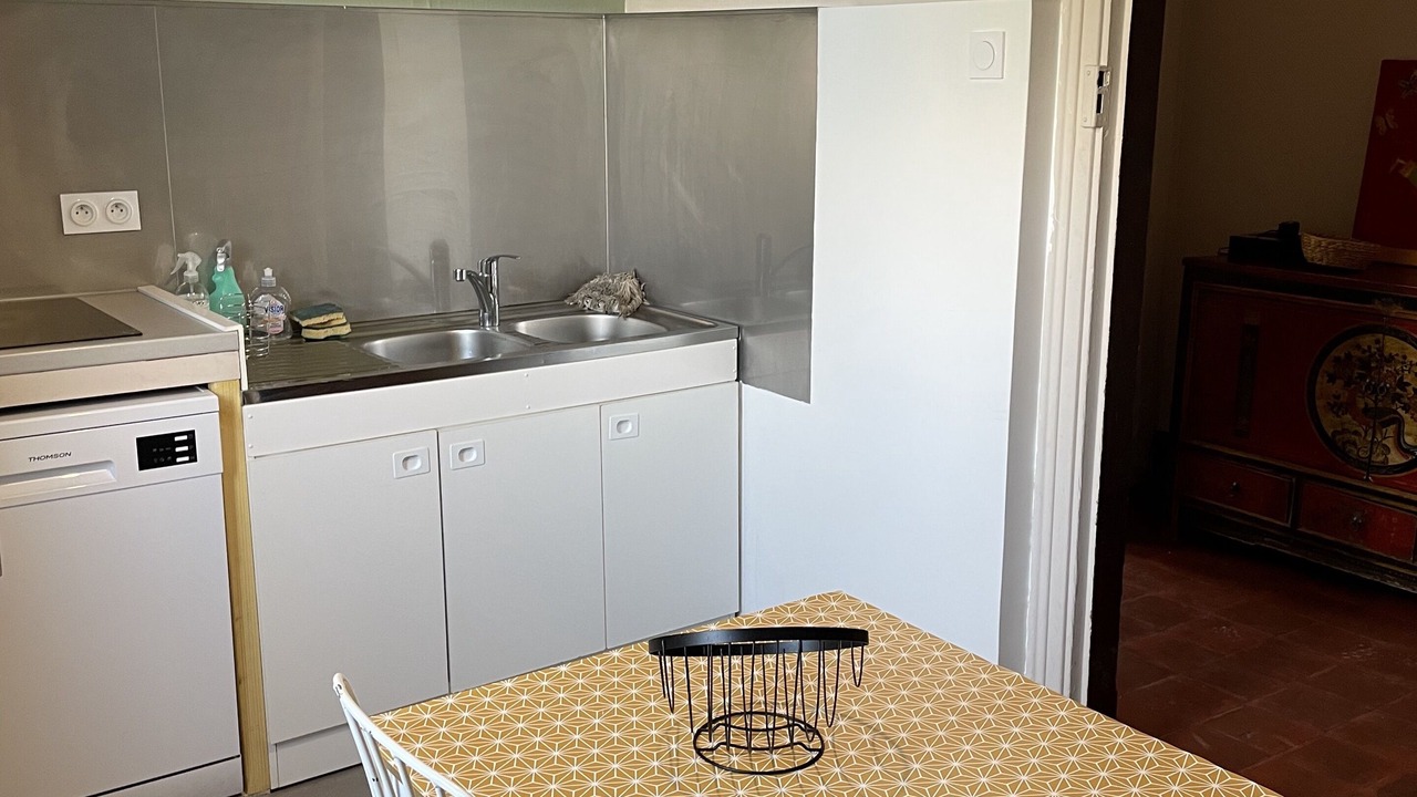Photo of Kitchen in Annonay