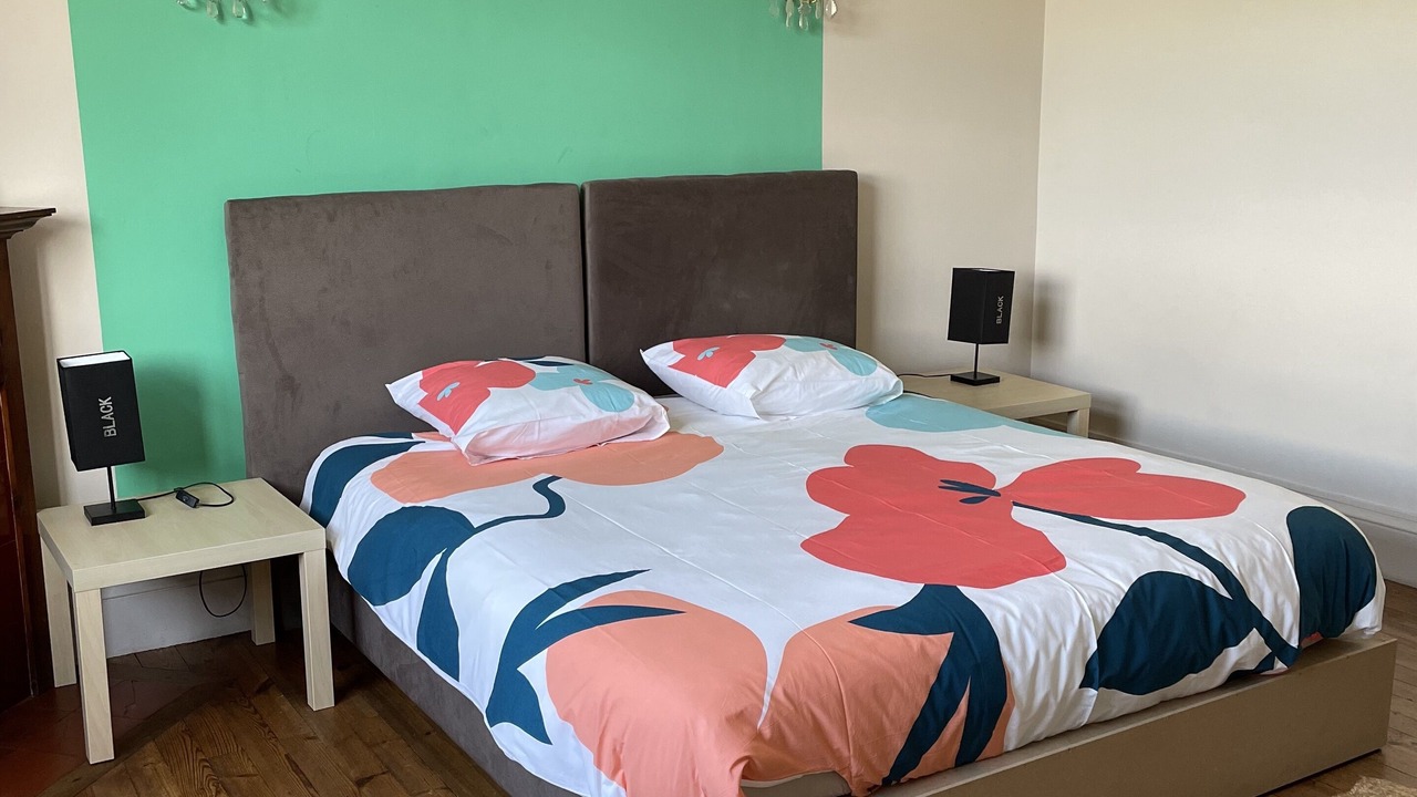 Photo of Bedroom in Annonay