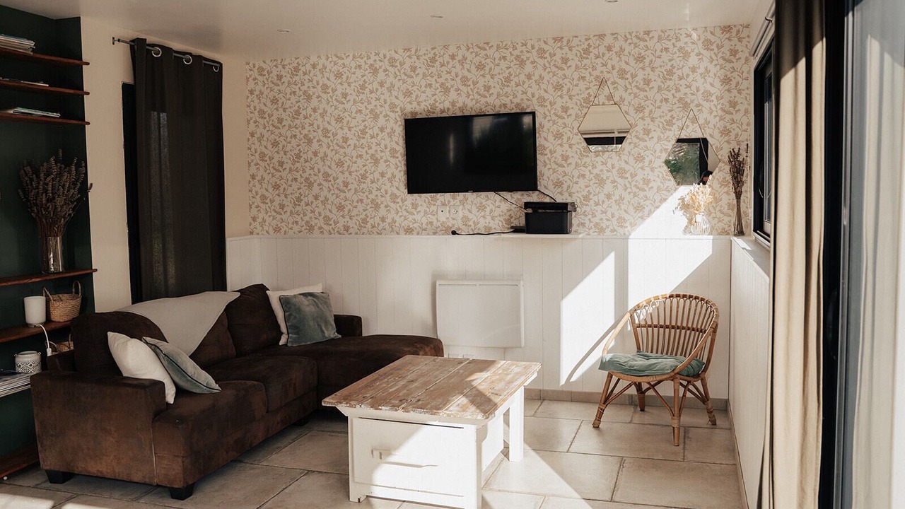 Photo of Livingroom in Trelevern