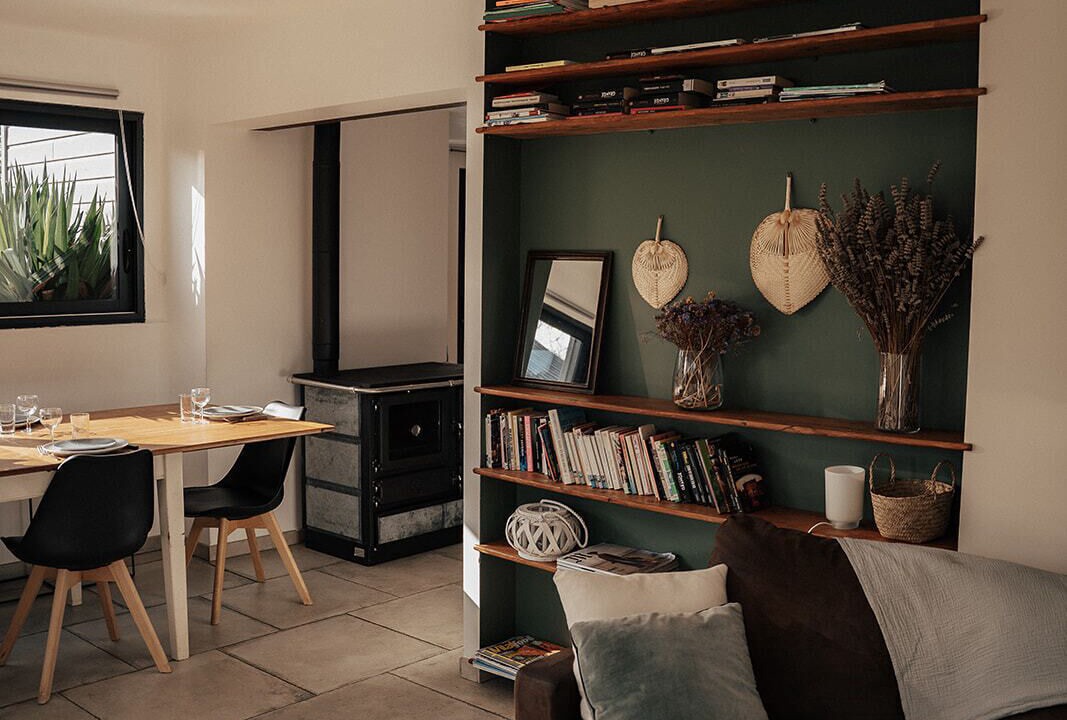 Photo of Livingroom in Trelevern