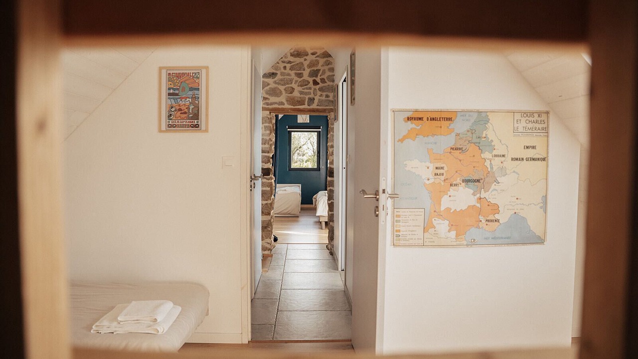 Photo of Bedroom in Trelevern