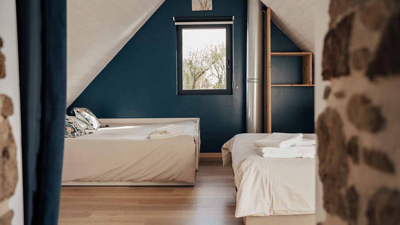 Photo of Bedroom in Trelevern