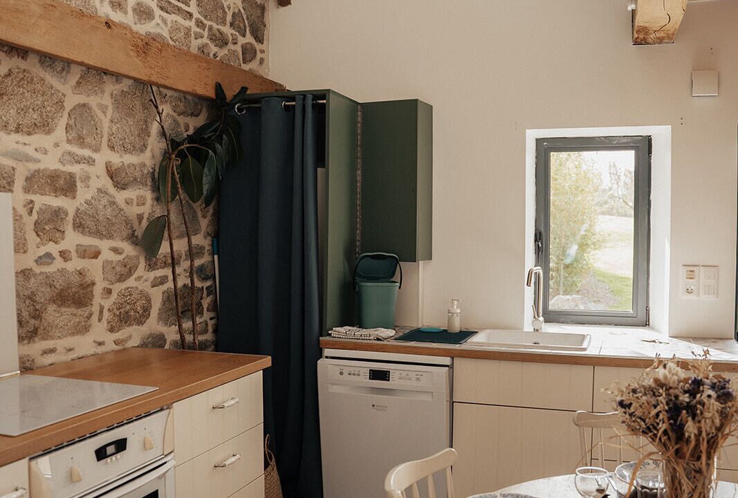 Photo of Kitchen in Trelevern