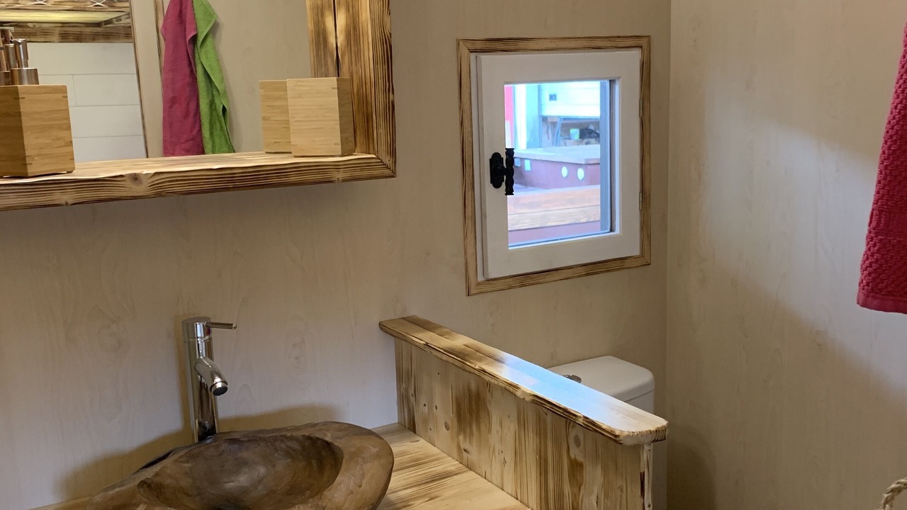 Photo of Bathroom in Chassenard