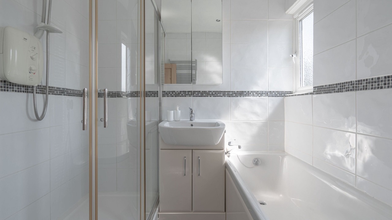 Photo of Bathroom in Huntingdon