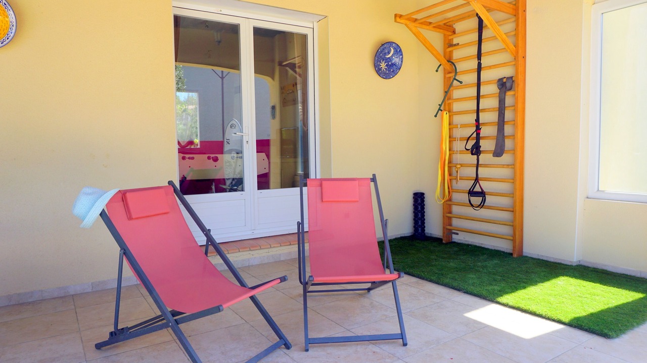 Photo of Patio Balcony in Vendres