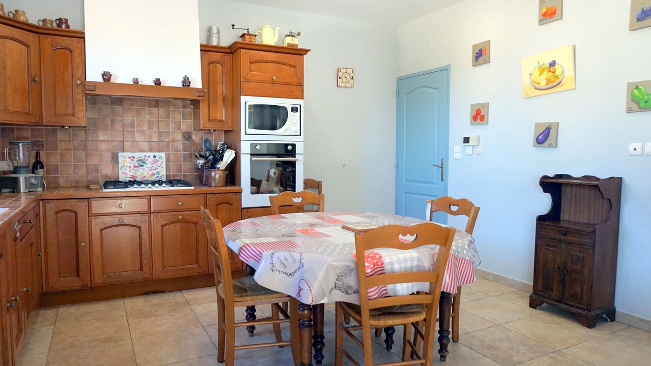 Photo of Kitchen in Vendres