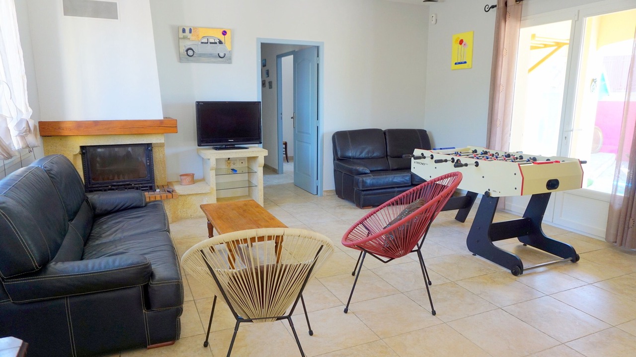 Photo of Livingroom in Vendres
