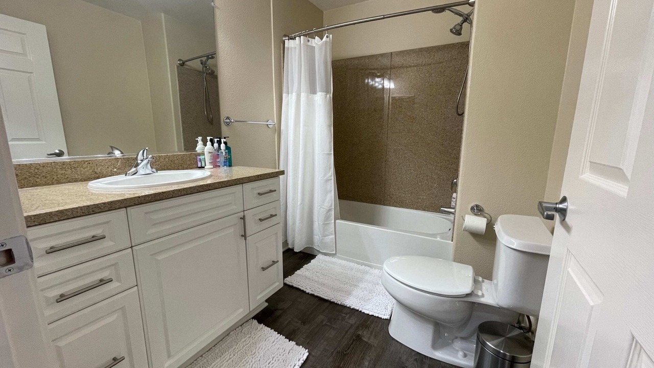 Photo of Bathroom in Santa Clara