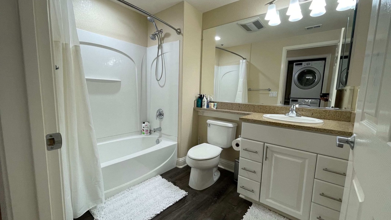 Photo of Bathroom in Santa Clara