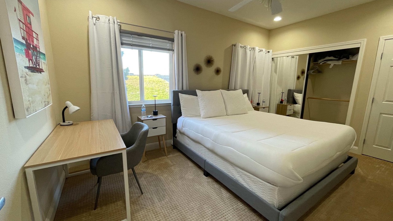 Photo of Bedroom in Santa Clara