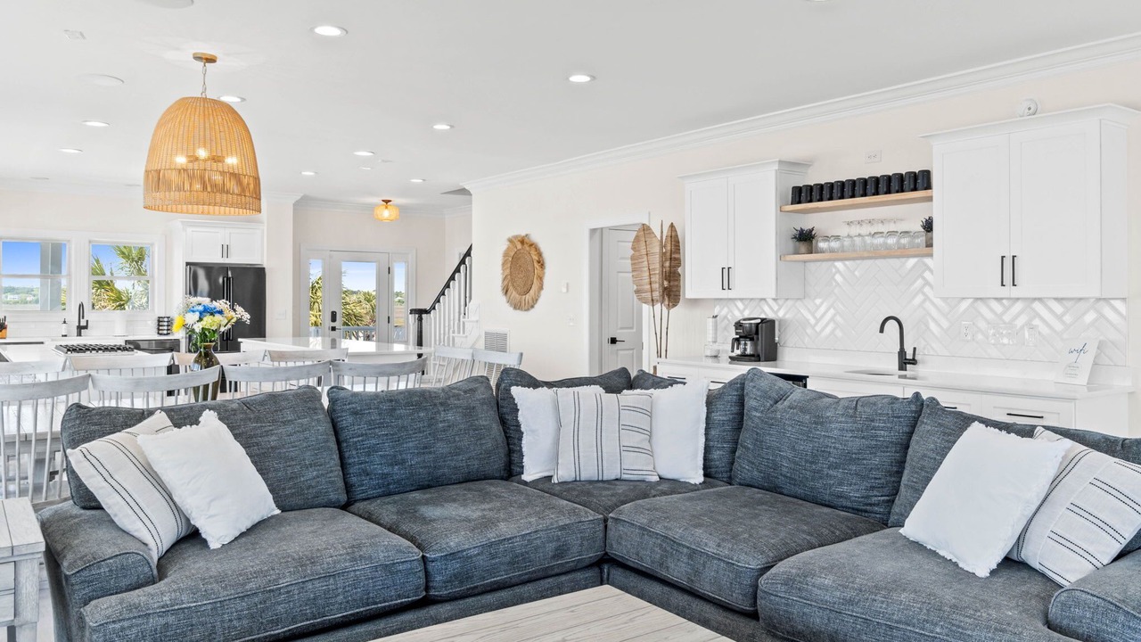 Photo of Livingroom in Sunset Beach