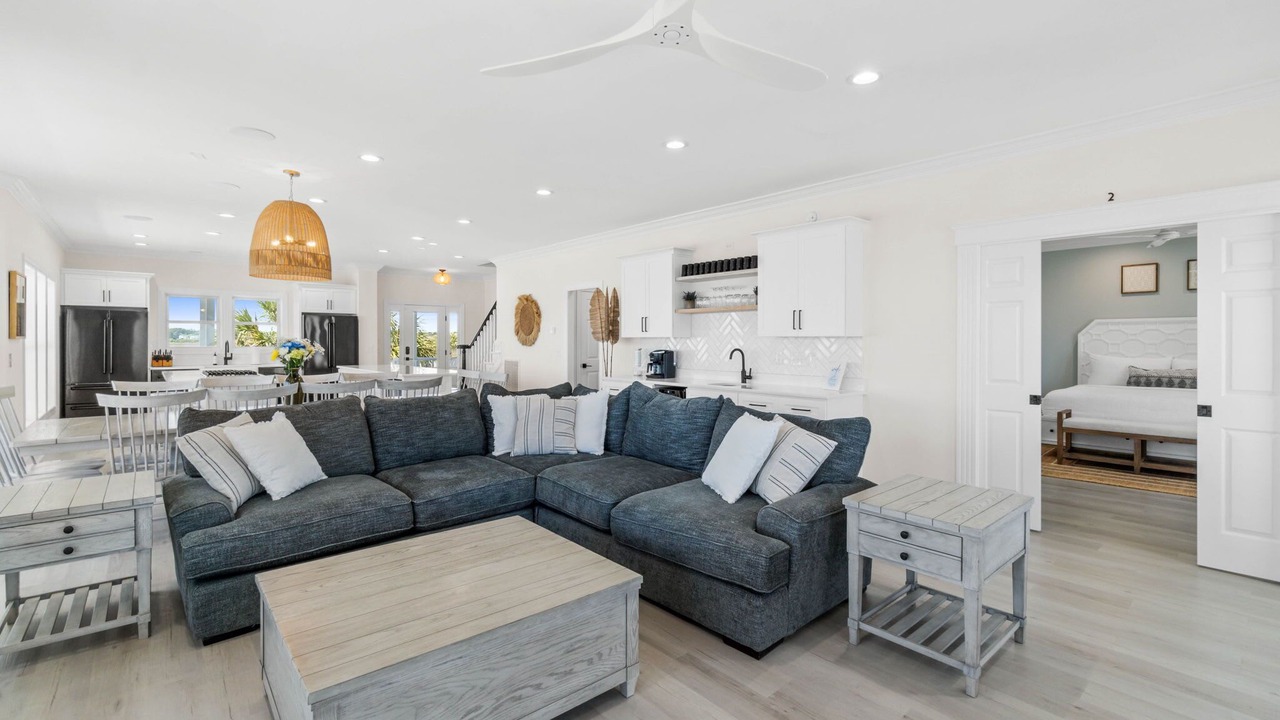 Photo of Livingroom in Sunset Beach